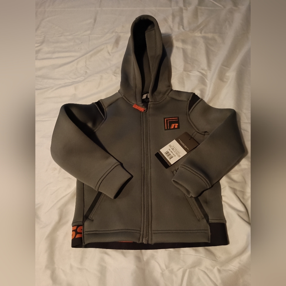 Russell Athletic Hooded Jacket